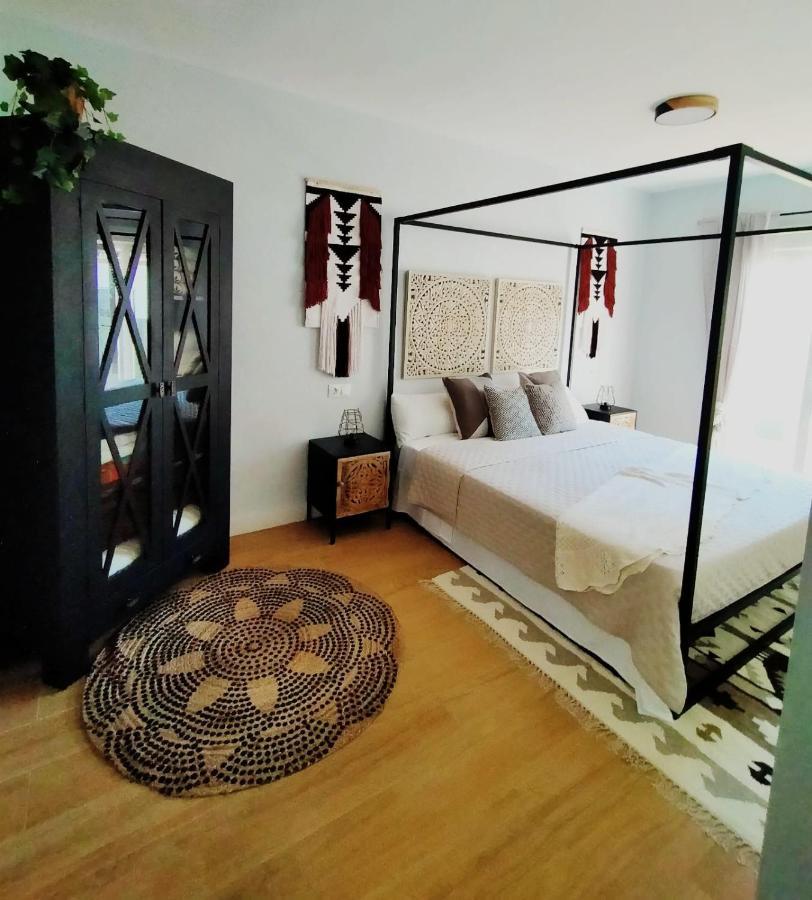 דירות אסטפונה Apartamento En Benamara Gardens מראה חיצוני תמונה