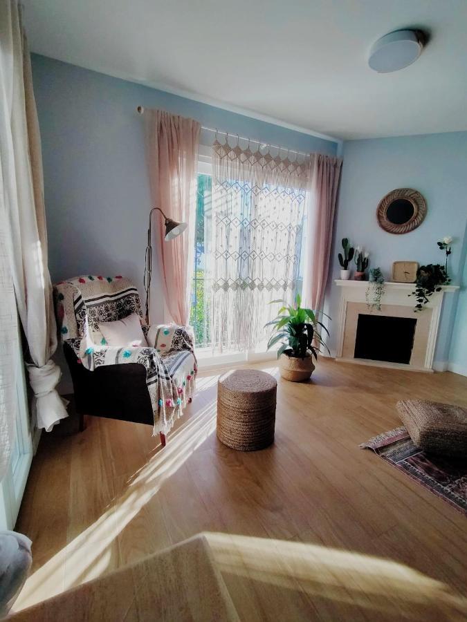 דירות אסטפונה Apartamento En Benamara Gardens מראה חיצוני תמונה