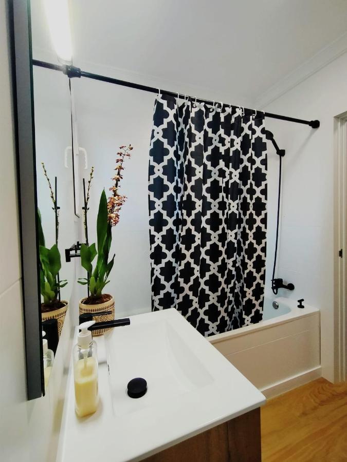 דירות אסטפונה Apartamento En Benamara Gardens מראה חיצוני תמונה