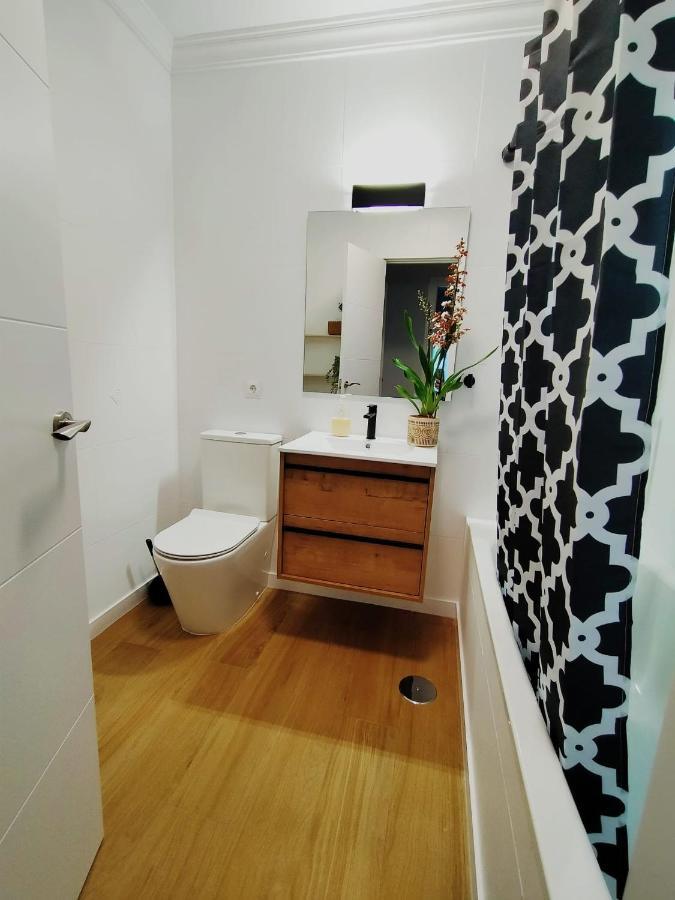 דירות אסטפונה Apartamento En Benamara Gardens מראה חיצוני תמונה