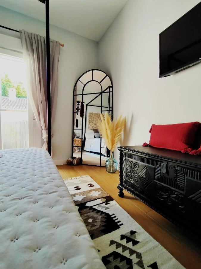 דירות אסטפונה Apartamento En Benamara Gardens מראה חיצוני תמונה