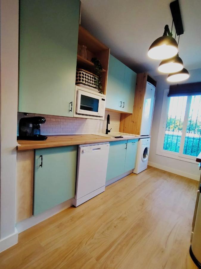דירות אסטפונה Apartamento En Benamara Gardens מראה חיצוני תמונה