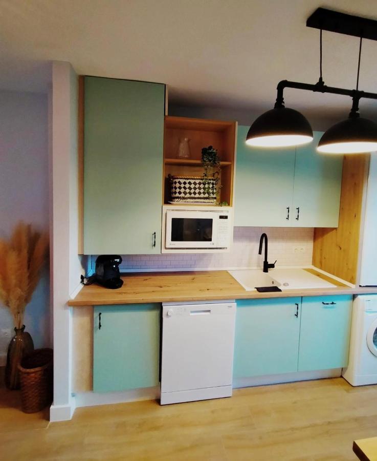 דירות אסטפונה Apartamento En Benamara Gardens מראה חיצוני תמונה